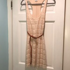 Charming Charlie Lace Dress